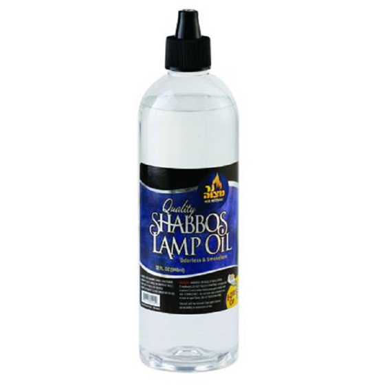 Ner Mitzvah Lamp Oil 946 ml, $1.27/100ml