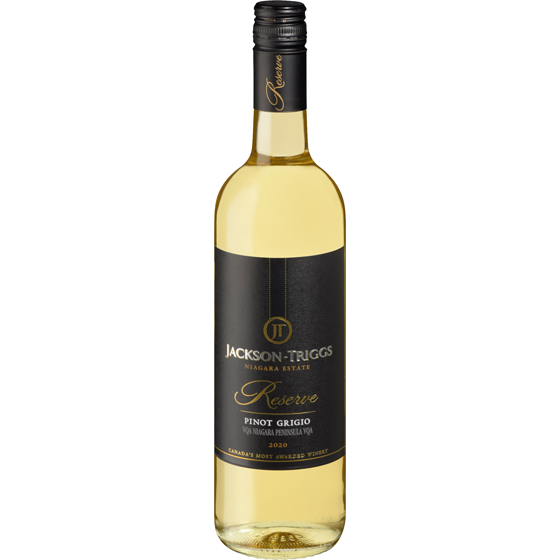 Jackson Triggs Pinot Grigio (ID required at pick-up) 750 ml, $2.03/100ml