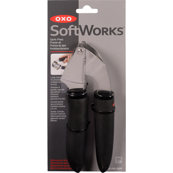 Oxo Presse-ail SW d’OXO 1 ea, 22,00 $/1ch