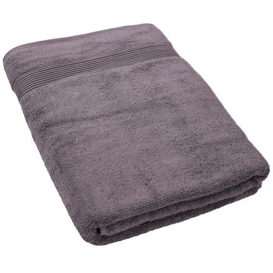 PC Biologique Drap de bain en coton biologique, lilas 1 ea, 30,00 $/1ch