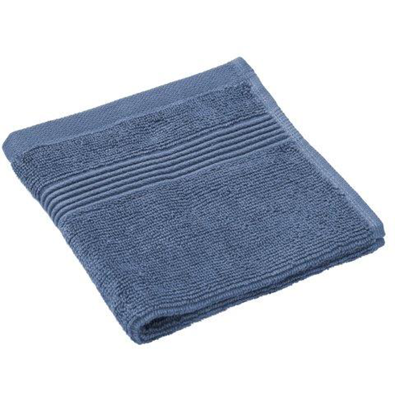 PC Biologique Débarbouillette en coton biologique, chambray 1 ea, 8,00 $/1ch