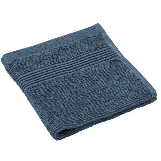 PC Organics Organic Cotton Face Towel, Spruce 1 ea, $9.00/1ea