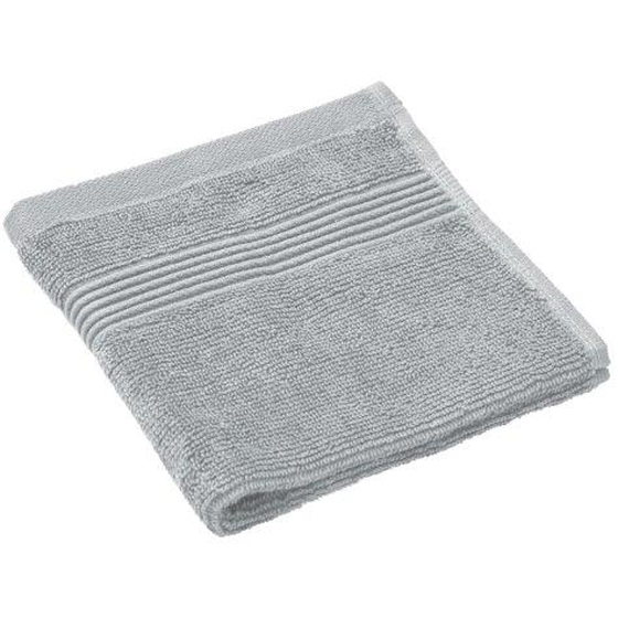 PC Biologique Débarbouillette en coton biologique, gris glacial 1 ea, 8,00 $/1ch