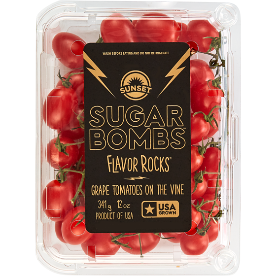 null Tomates Sugar Bomb 341G 341 g, 2,35 $/100g