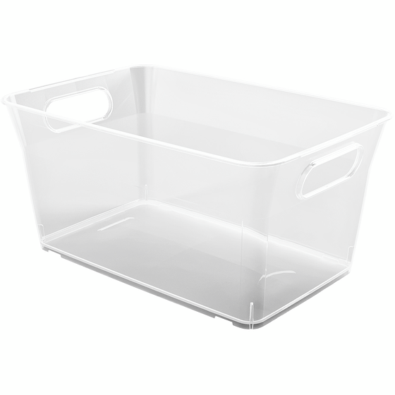Everyday Essentials V Basket 5L, Clear 1 ea, $4.00/1ea