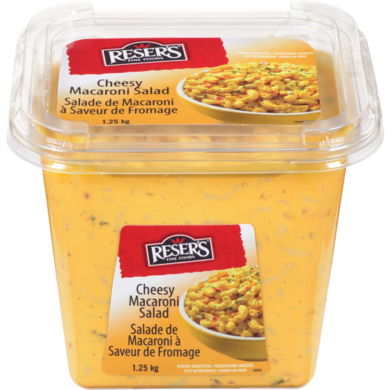 Reser’s Fine Foods Macaroni Au Fromage 1.25 kg, 0,68 $/100g