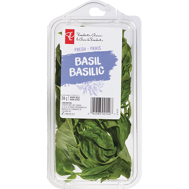 President's Choice Basil 28 g