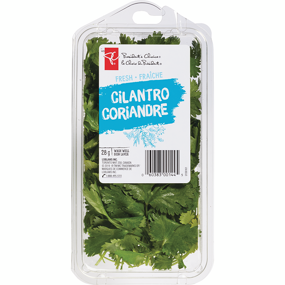 President's Choice Cilantro 28 g