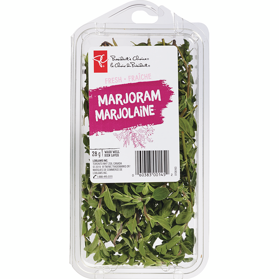 President's Choice Marjoram 28 g