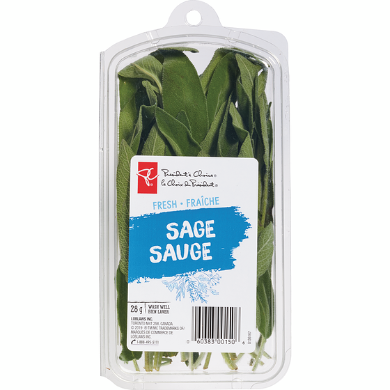 le Choix du Président Sauge 28 g