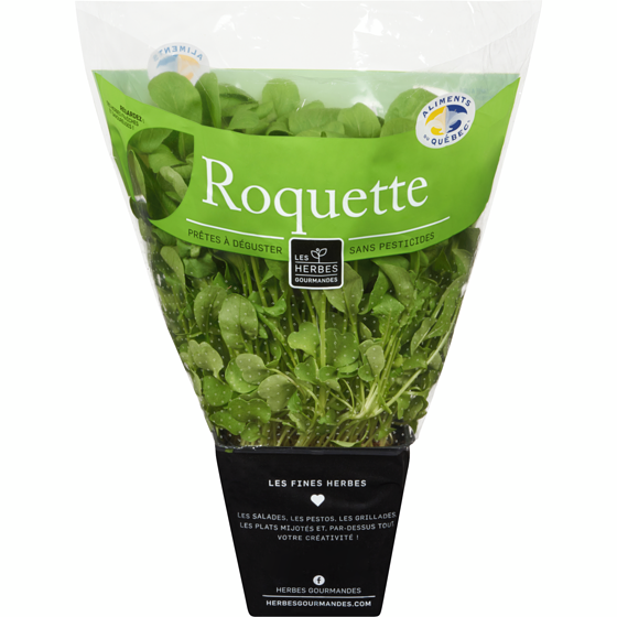 null Roquette 1 ea, 6,00 $/1ch