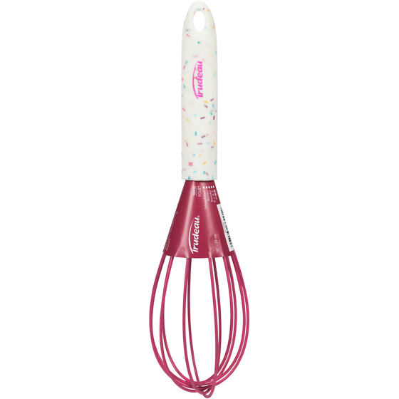 Trudeau Silicone Whisk Fetti 10 Inch 1 ea, $8.00/1ea