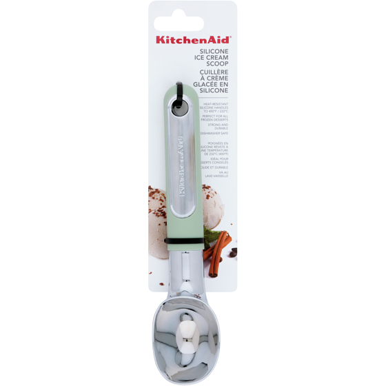 Kitchen Aid Silicone Ice Cream Scoop - Pistachio 1 ea, $20.50/1ea