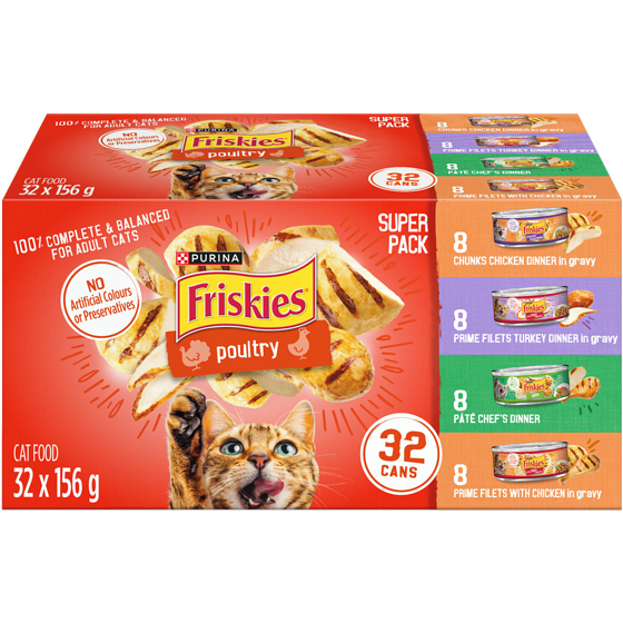 Friskies Loblaws Cat Food Friskies Dry Cat Food Meat Buy Friskies