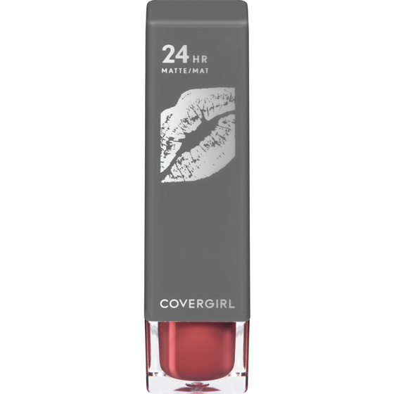 Cover Girl Ultra Matte Lipstick, Risky Business 1 ea, $9.99/1ea