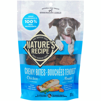chewy dog snacks
