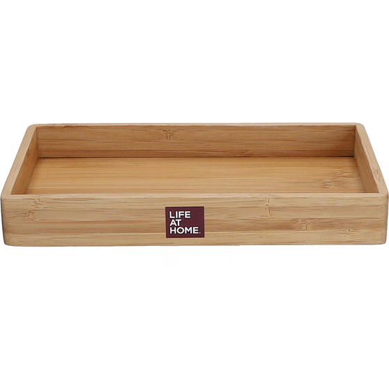 Life at Home Lh Plateau Bambou 1 ea, 15,00 $/1ch