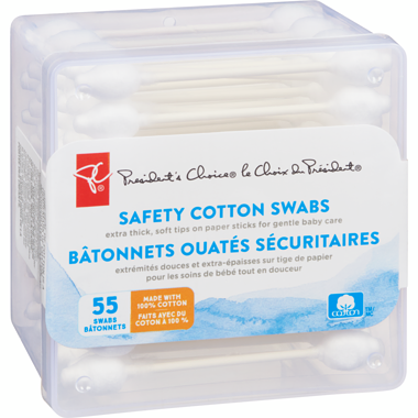 Pc Baby Cotton Swabs Safe Pc Ca
