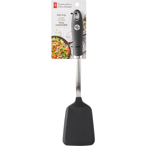 President's Choice Soft Grip - Turner (Silicone) 1 ea, $11.00/1ea