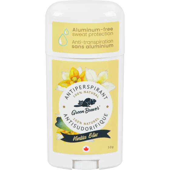 Green Beaver Company Antiperspirant Bliss 50 g, $21.98/100g