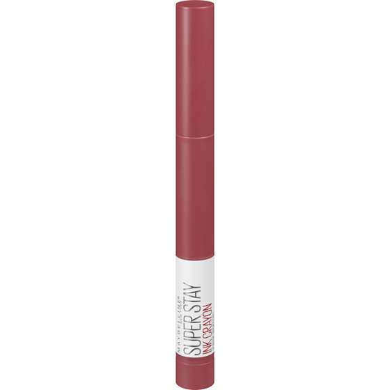 Maybelline Super Stay Ink Crayon Lip Crayon 65 Settle For More 5 ml, $230.40/100ml