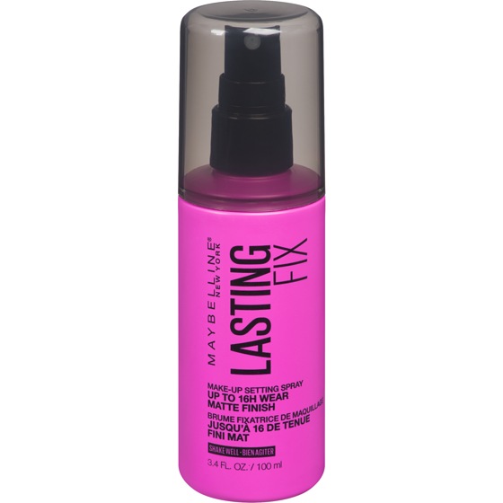 Maybelline Master Fix Set Spray 100 ml, $14.99/100ml