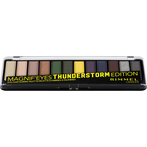 Rimmel London Eye Contouring Palette 010 Thunderstorm Edition 1 ea, $12.99/1ea