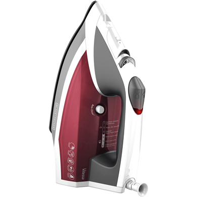 black and decker advanced steam iron