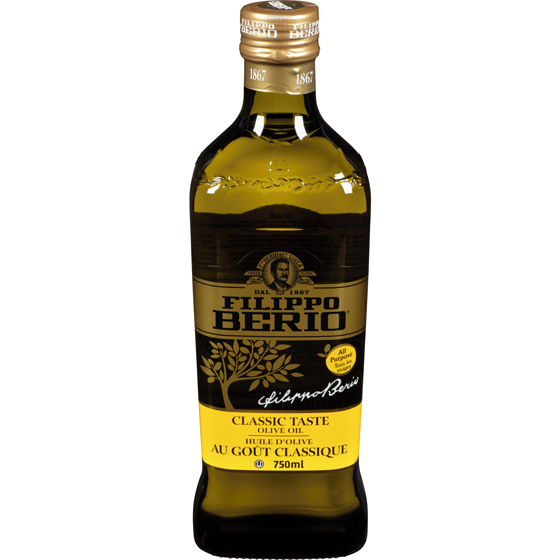 Filippoberio Filippo Berio Olive Oil 750 ml, $2.67/100ml