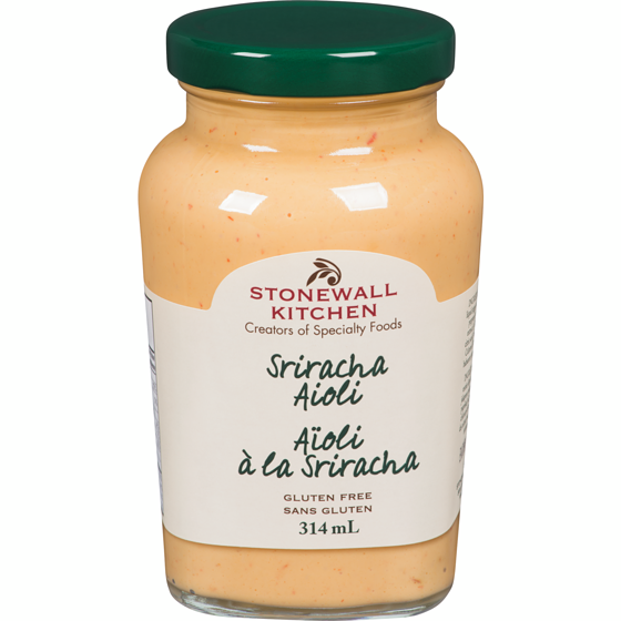 Stonewall Kitchen Stwl Aioli A La Sriracha 314 ml, 4,14 $/100ml