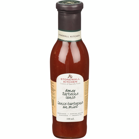Stonewall Kitchen Kitchen Honey Barbecue Sauce 330 ml, $3.48/100ml