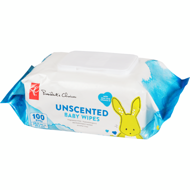 PC Unscented Baby Wipes | PC.ca