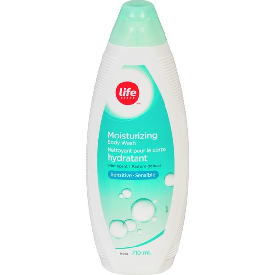 Life Brand Hydrating Body Wash Moist 710 ml, $0.70/100ml