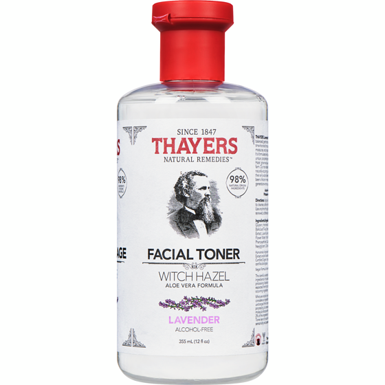 Thayers Lavender Witch Hazel Facial Toner 355 ml, $5.63/100ml