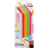 Joie Stainless Steel Straws - 8x1.0 ea | Zehrs