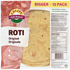 Roti Wrap Original, 15pieces