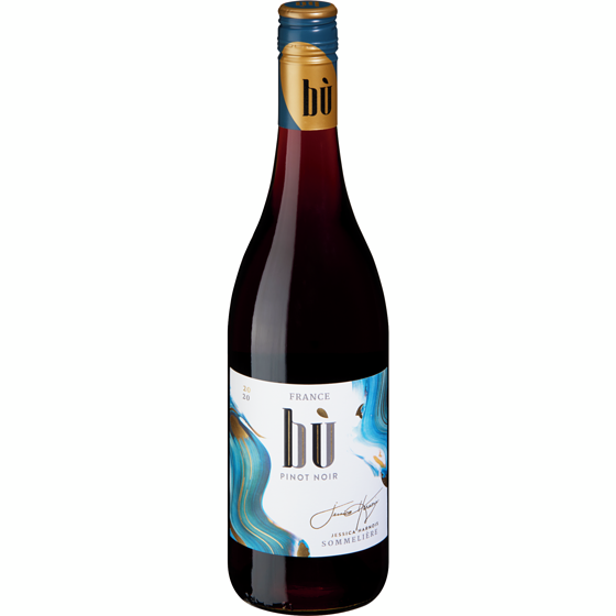 Bu Bù France Pinot Noir Red Wine (ID required at pick-up) 750 ml, $2.29/100ml