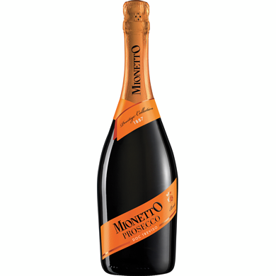MIONETTO Prestige Prosecco Brut DOC Treviso (ID required at pick-up) 750 ml, $3.40/100ml