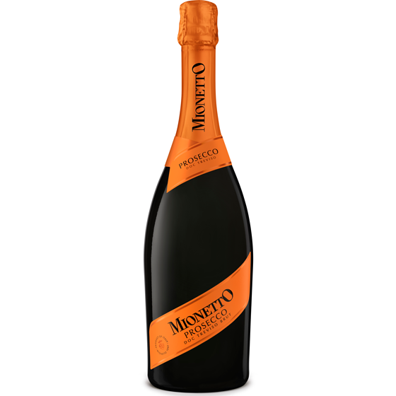 MIONETTO Prosecco di Treviso Brut Prestige (Pièce d’identité requise au moment du ramassage) 750 ml, 3,19 $/100ml