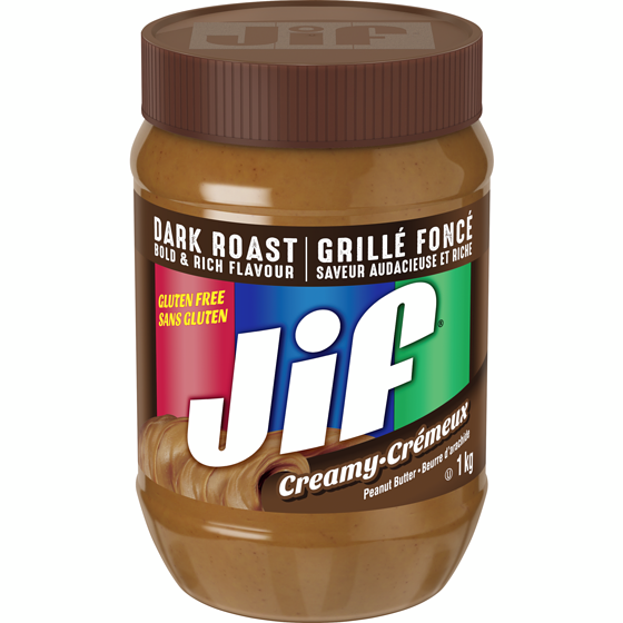 Jif Jif Beurre Arachd Crm Grll Fnc 1 kg, 0,75 $/100g