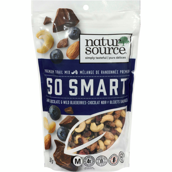 Natursource So Smart 550 g, $3.09/100g