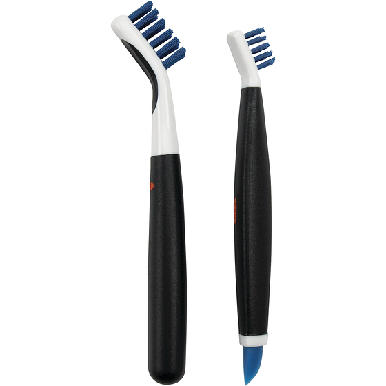 Oxo Ensemble De Brosses Pour Nettoyage En Profondeur 1 ea, 10,00 $/1ch