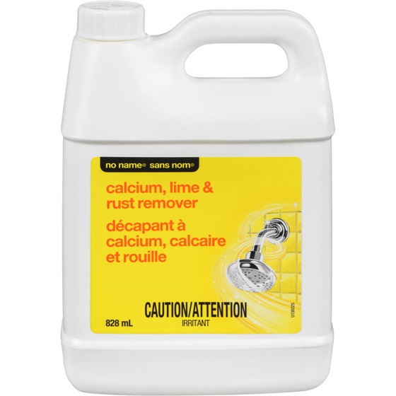 Sans Nom Décapant à calcium, calcaire et rouille 828 ml, 1,15 $/100ml