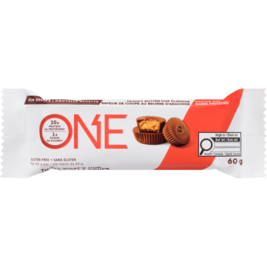 Oh Yeah! Ohye Onebar Moules Beurre Arac 60 g, 7,15 $/100g