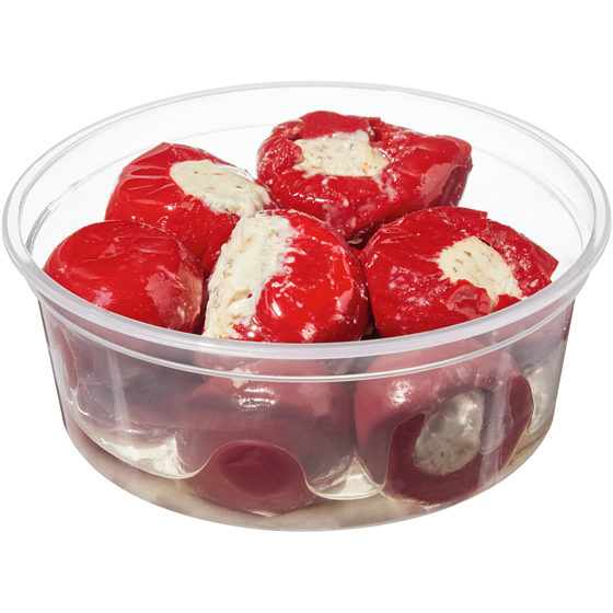 Sardo Stuffed Cherry Peppers $32.90/1kg $14.93/1lb