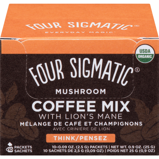 Four Sigmatic Mushroom Coffee Mix 25 g, $95.96/100g