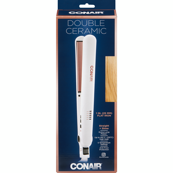 Conair Infiniti Pro White Copper Soft Touch 1 ea, $35.49/1ea
