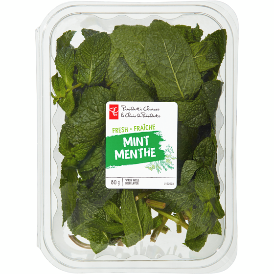 President's Choice Fresh Mint 80 g