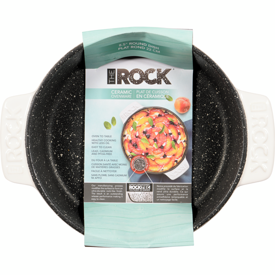 Starfrit Ceramic Ovenware Round 1 ea, $20.00/1ea