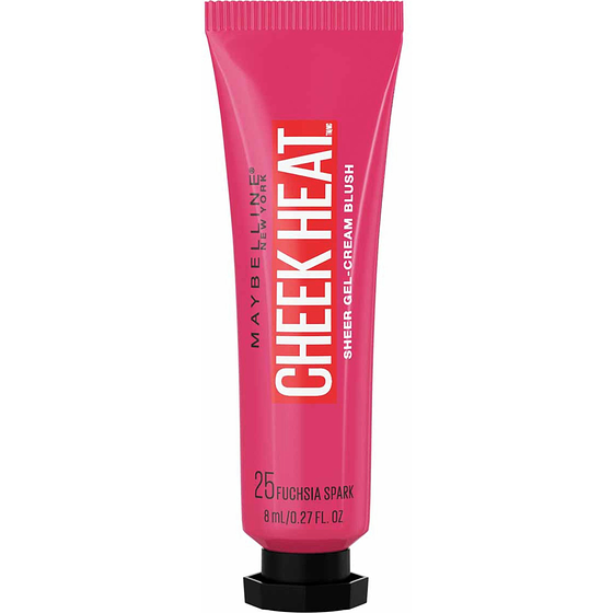 Maybelline Gel-Cream Blush 25 Fuchsia Spark 20 ml, $59.95/100ml